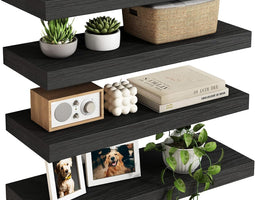 Floating Shelves