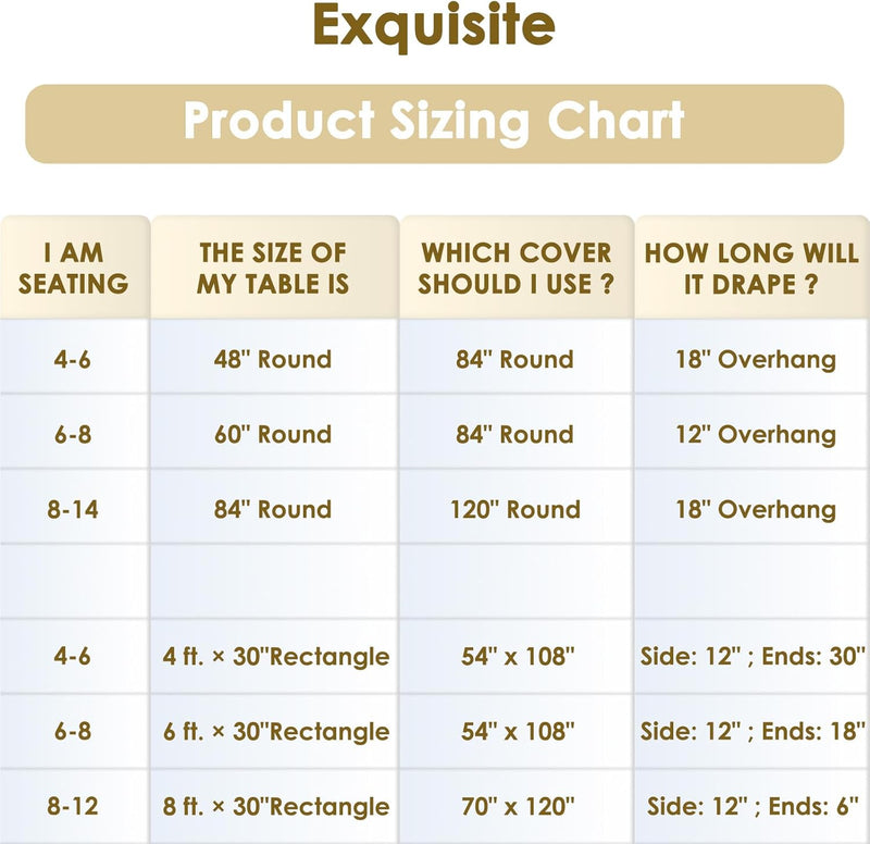 Fixwal White Plastic Table Cloth Disposable 54 x 108 Inch, Waterproof Rectangle Tablecloth 18 Pack for Soccer Party Decoration, Picnic, Birthday