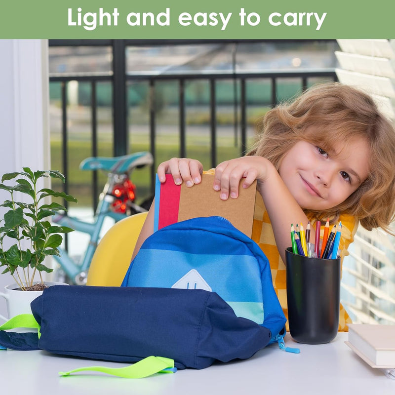 48 Pack A5 Lined Kraft Notebooks, Travel Journals Bulk 8.3x5.5in College Ruled Subject Notebooks 30 Sheets 60 Pages for Writing School Office Supplies