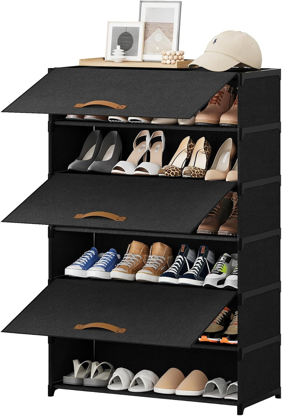 Shoe Storage Cabinet with Door
