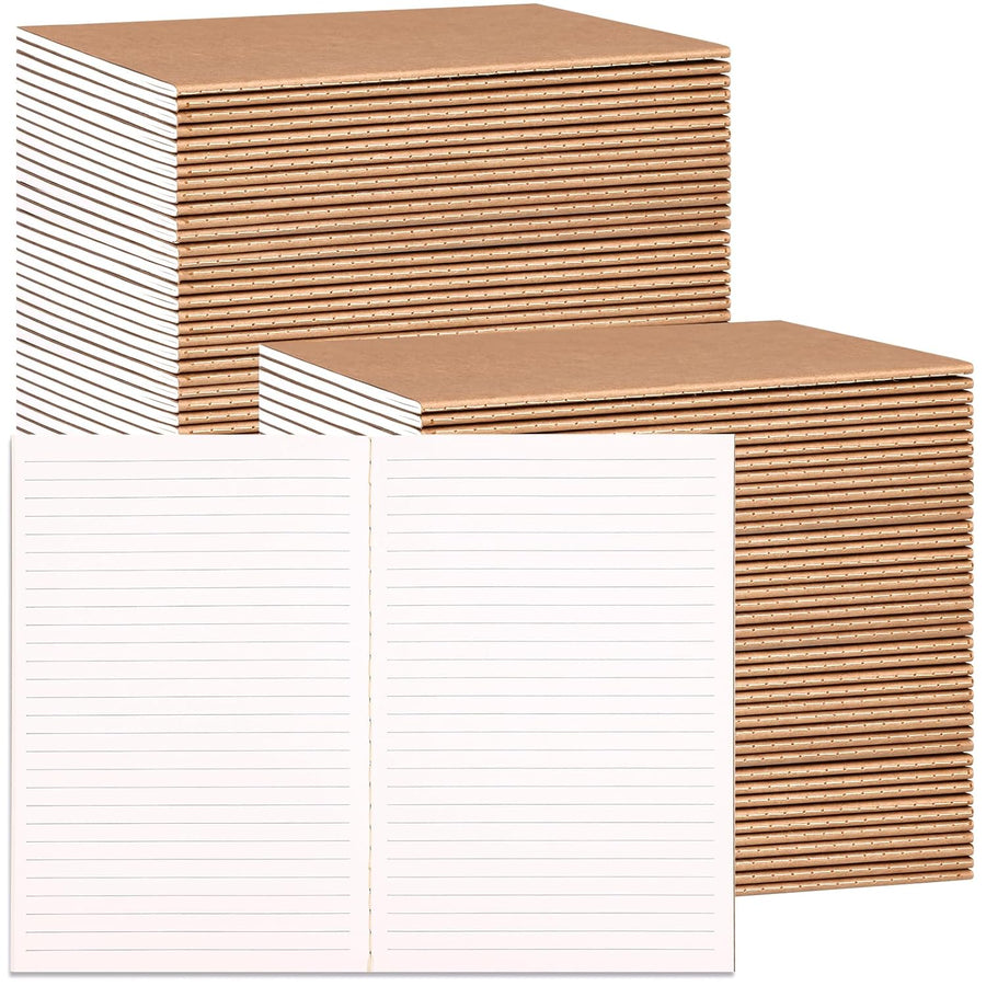 100pcs A5 Notebook