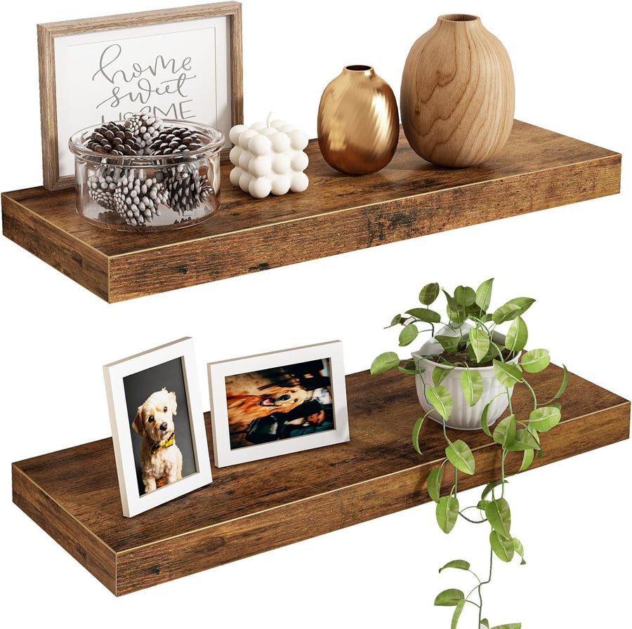 Floating Shelves for Wall